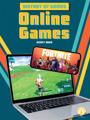 cover image of Online Games